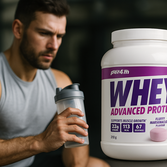 5 Science-Backed Ways Per4m Whey Supercharges Your Post-Workout Recovery