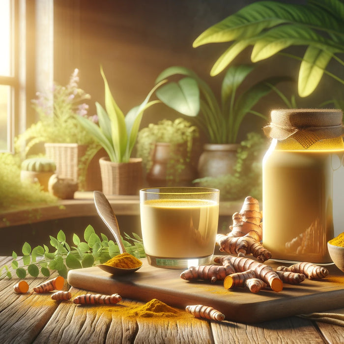 A Comprehensive Guide to Garden of Life Mykind Organics Golden Milk