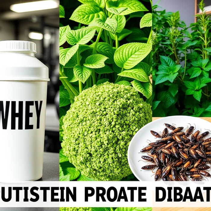 Unlock the Power of Plant-Based Protein with PER4M đȘ