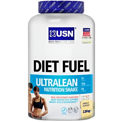 USN Diet Fuel Ultralean 2Kg Vanilla
