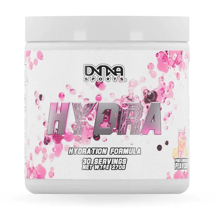 DNA Sports Hydra 1 270g Pink Lemonade - Electrolyte Replacements at MySupplementShop by DNA SPORTS
