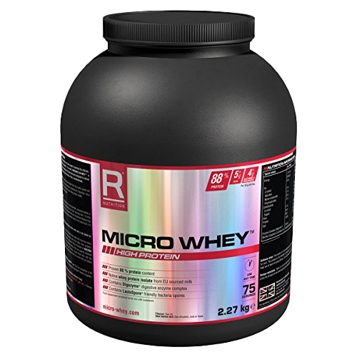 Reflex Nutrition CFM Micro Whey Banane 2,27 kg