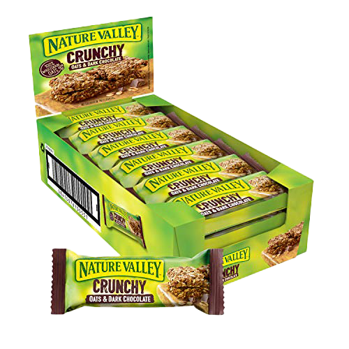 Nature Valley Crunchy 18x42g Oats & Chocolate