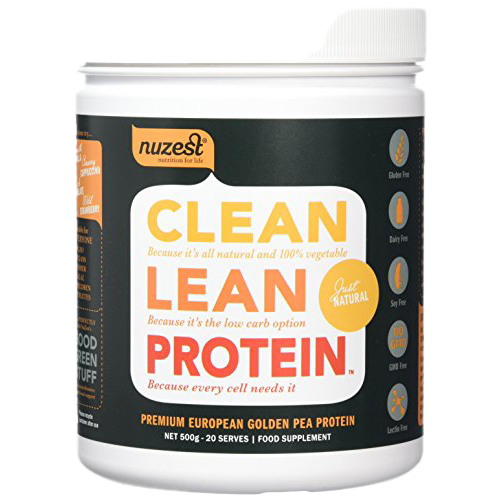 Nuzest Clean Lean Protein 500g Juste Naturel