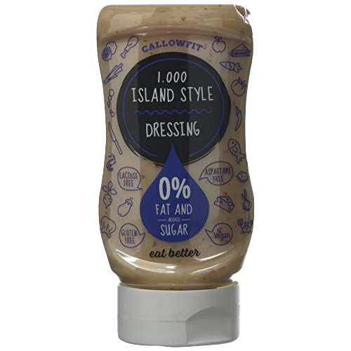 Callowfit Dressing 300ml 1000 Island Style
