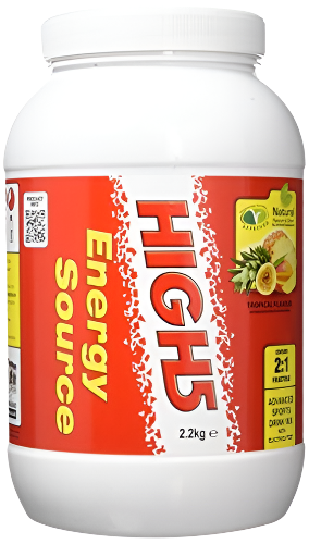 High 5 Energy Drink 2.2kg Tropical