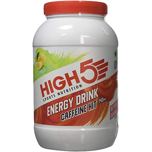 High 5 Energy Drink Caffeine Hit Citrus 1.4kg