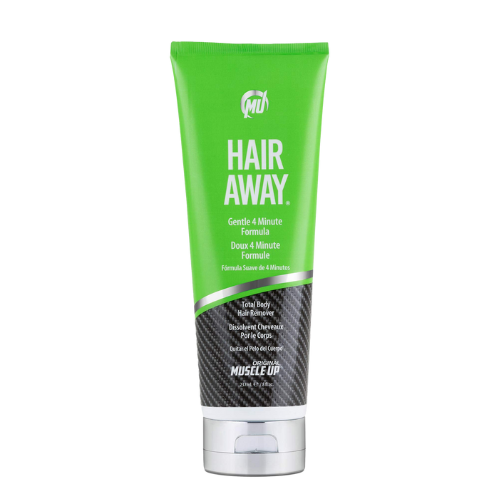 Pro Tan Hair Away, Total Body Hair Remover Cream - 237ml
