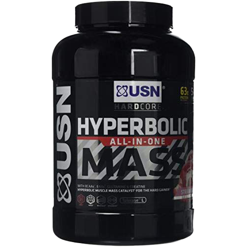 USN Hyperbolic Mass 2kg Strawberry