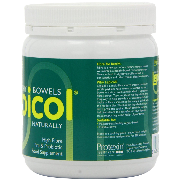 Lepicol - Healthy Bowels Formula - 180g Powder