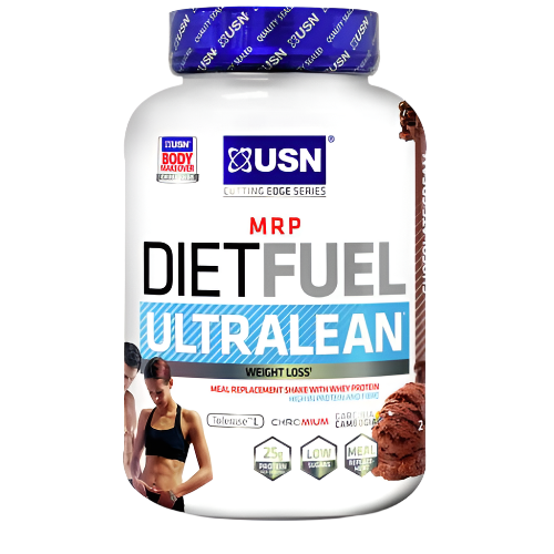 USN Diet Fuel Ultralean 2Kg Chocolate