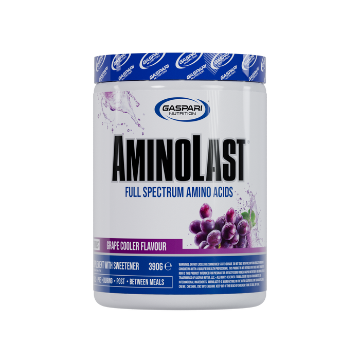 Gaspari Nutrition Aminolast 390g