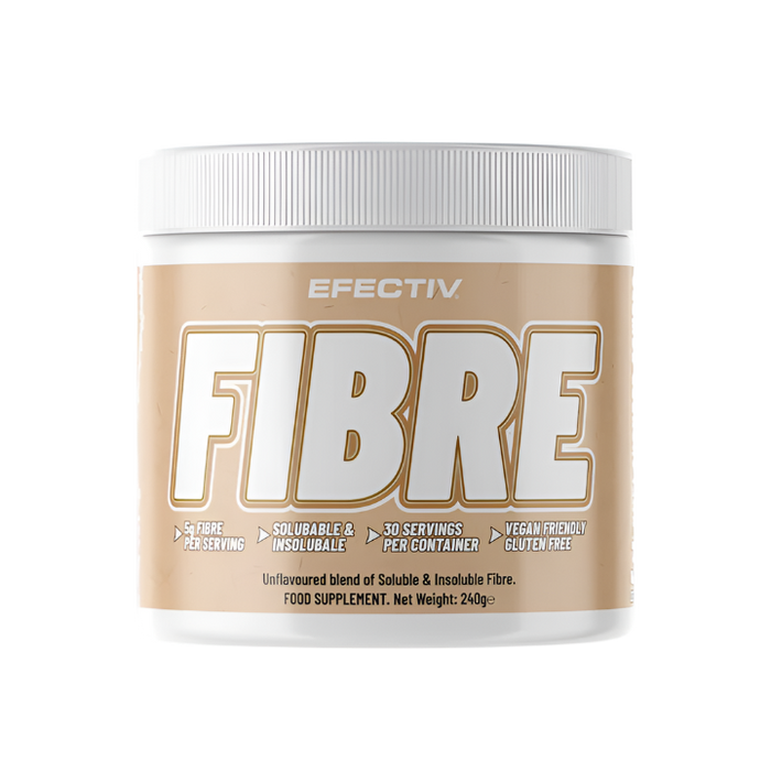 Efectiv Nutrition Fibre 240g Unflavoured