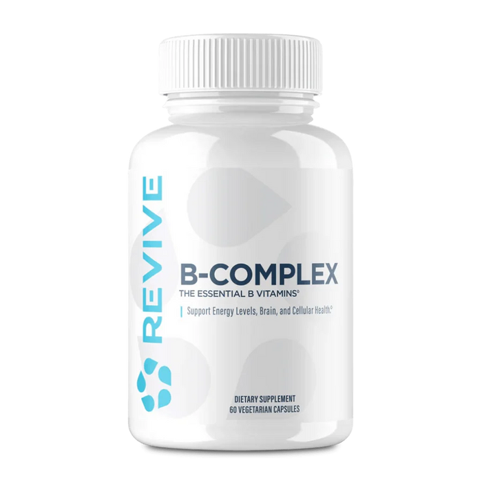 Revive B-Complex - 60 vcaps