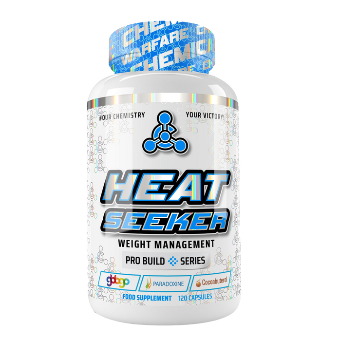 Chemical Warfare Heat Seeker 120 Caps