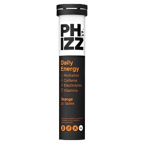 Phizz Daily Energy 12x20 Tabs
