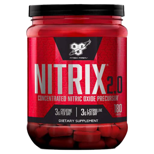 BSN Nitrix 180 Caps