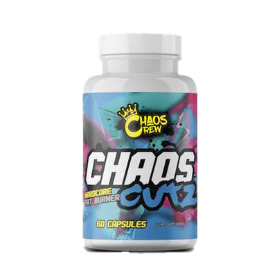 Chaos Crew Chaos Cutz 60 Caps