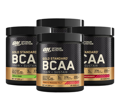 Optimum Nutrition Gold Standard BCAA 266g