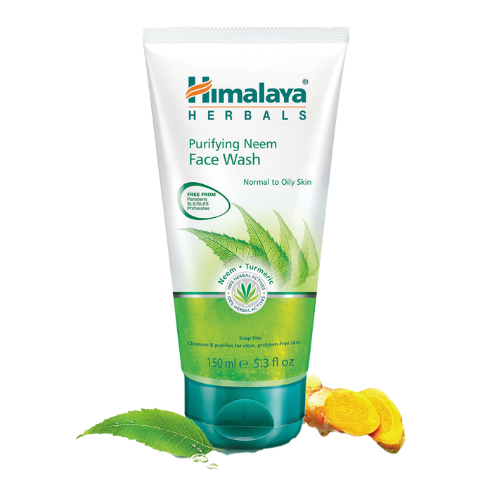 Himalaya Purifying Neem Face Wash 150ml