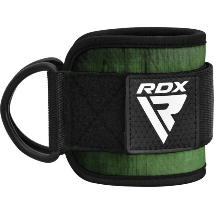 RDX Gym Ankle Pro A4 Pair Army Green
