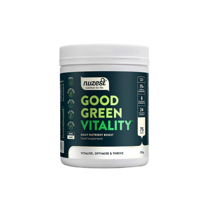 Nuzest Bonne Vitalité Verte 750g