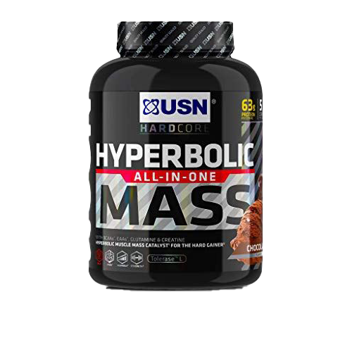 USN Hyperbolic Mass 2kg Chocolate