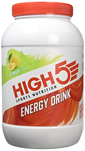 High 5 Energy Drink Citrus 2.2kg