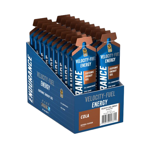 Applied Nutrition Endurance Velocity Sprint Gel 20 x 60ml Cola