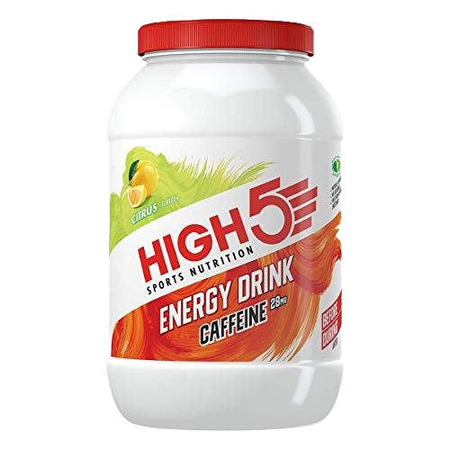 High 5 Energy Drink Caffeine Citrus 2.2kg