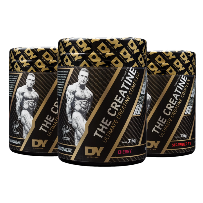Dorian Yates DY Nutrition Das Kreatin 316g