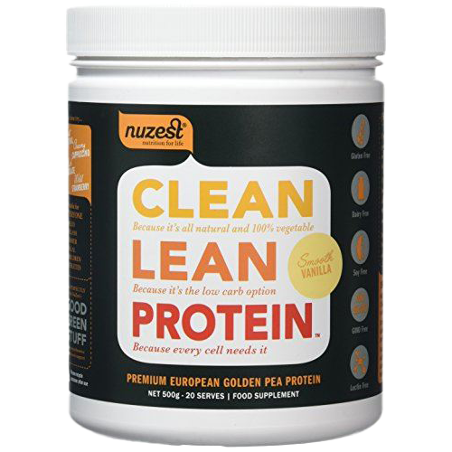 Nuzest Clean Lean Protein 500g Smooth Vanilla