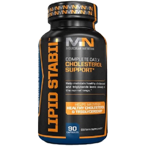 Molecular Nutrition Lipid Stabil - 90 caps
