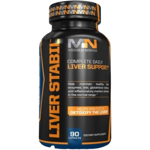 Molecular Nutrition Liver Stabil - 90 caps