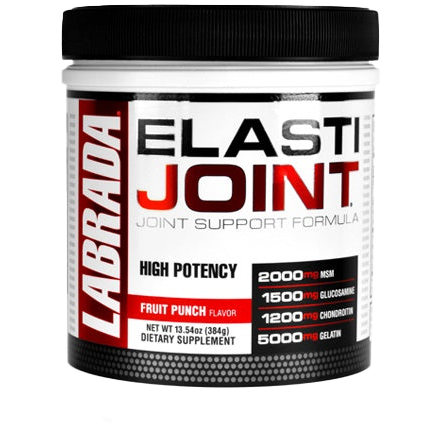 Labrada Elasti Joint, Fruit Punch - 384 grams
