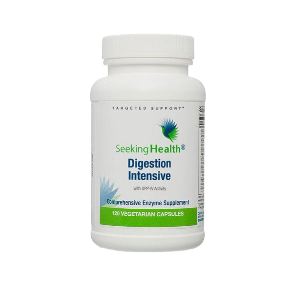 Seeking Health Digestion Intensive - 120 vcaps