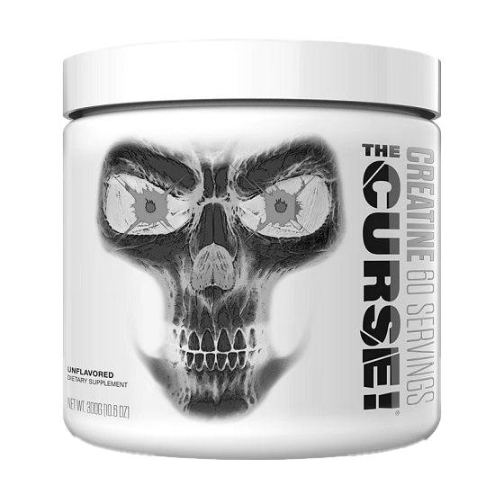 JNX Sports The Curse! 300g Creatine