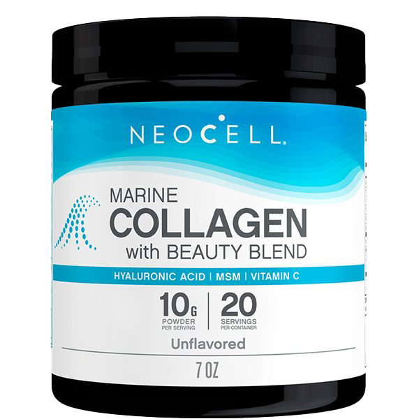 NeoCell Marine Collagen with Beauty Blend - 200g