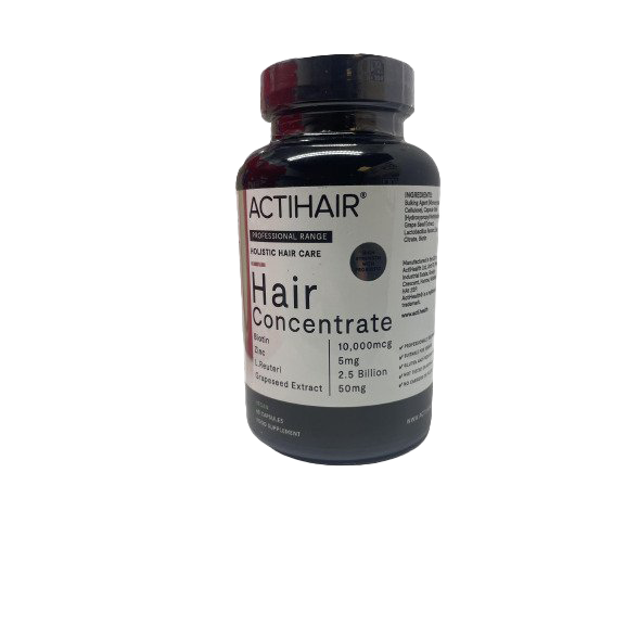 ActiHealth ActiHair 60 vegan caps
