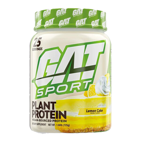 GAT Gùteau Aux Protéines Végétales Au Citron 725g
