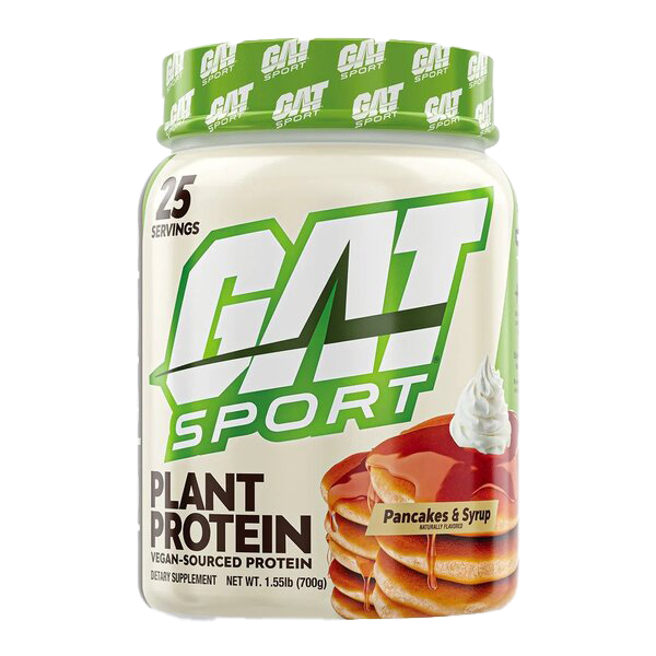 GAT Pancakes & Sirop Aux Protéines Végétales 700g
