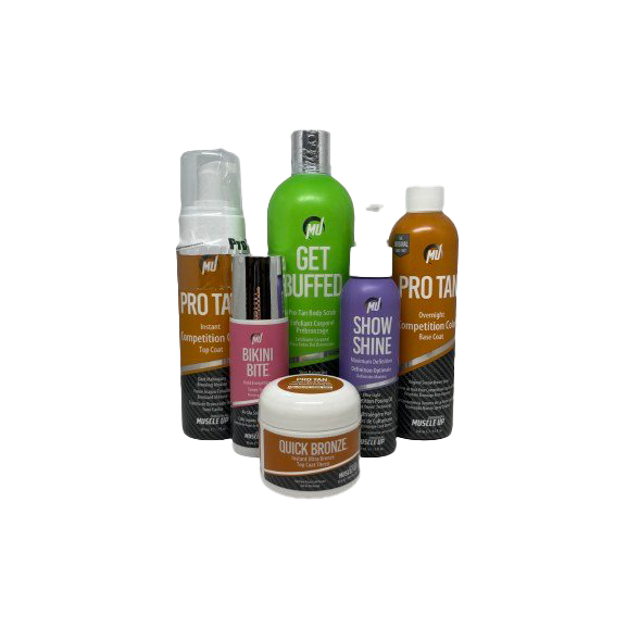 Pro Tan Female Physique Kit