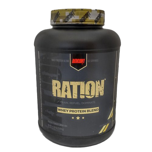 Redcon1 Ration - Whey Protein, Vanilla - 2054g