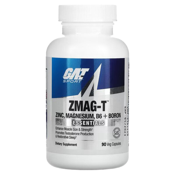 GAT ZMAG-T - 90 vcaps