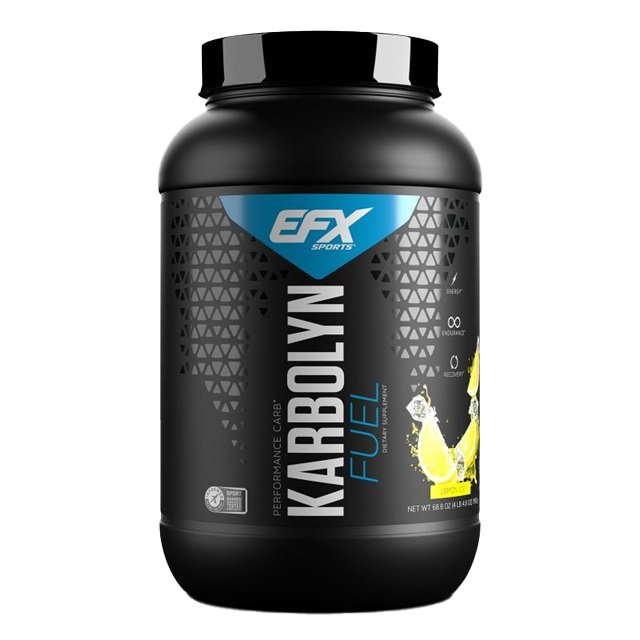 EFX Sports Karbolyn, Lemon Ice - 1950g