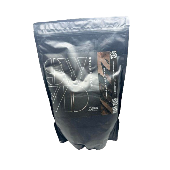SWYD Protein Blend, Chocolate Ice Cream 1000g
