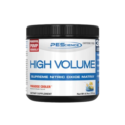 PEScience High Volume (US), Paradise Cooler 252g