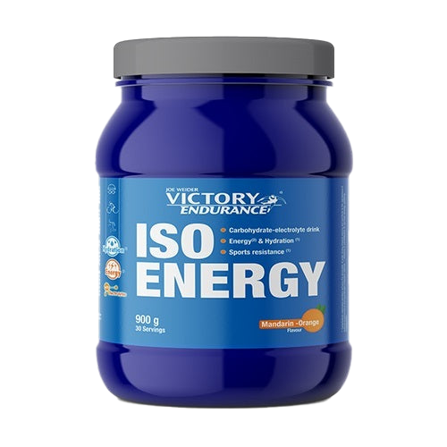 Weider Joe Weider Victory Endurance Iso Energy 900g