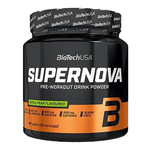 BioTechUSA SupernovaPear (EAN 5999076253616) - 282g