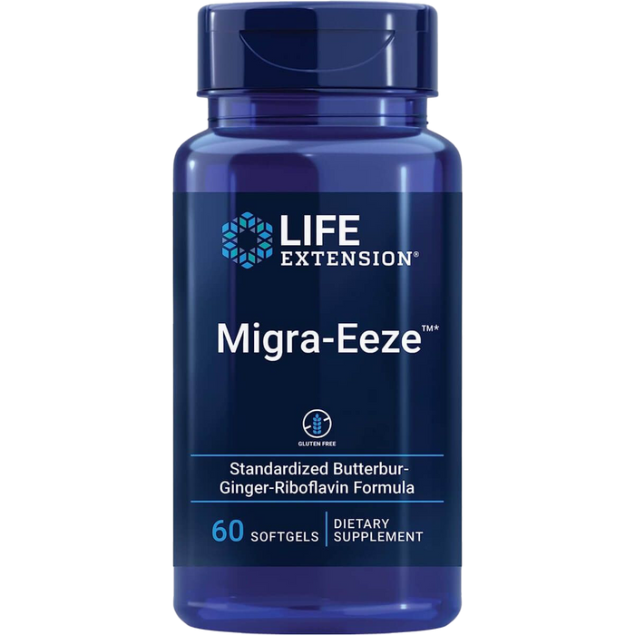 Life Extension Migra-Eeze â 60 Kapseln